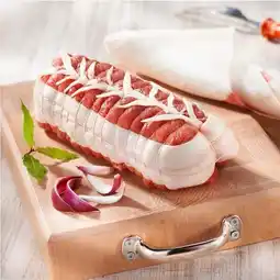 Carrefour Market Viande bovine : rôti offre