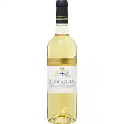 Carrefour Market La cave d'augustin florent a.o.p. monbazillac offre