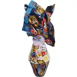 Carrefour Market Bip œuf flamme pat patrouille offre