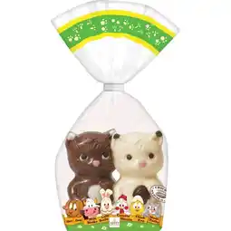 Carrefour Market Abtey moulage duo en chocolat offre