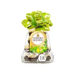 Carrefour Market Ferrero rocher cloche offre