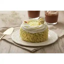 Carrefour Market Nid chocolat blanc framboise offre