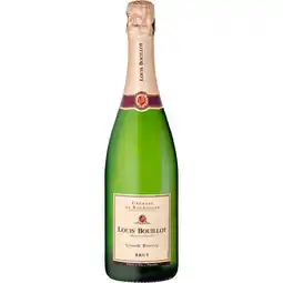 Carrefour Market Louis bouillot grande réserve a.o.p. crémant de bourgogne offre