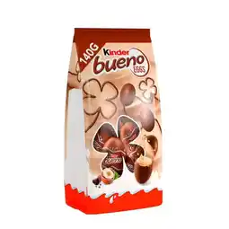 Carrefour Market Kinder oeufs en chocolat offre