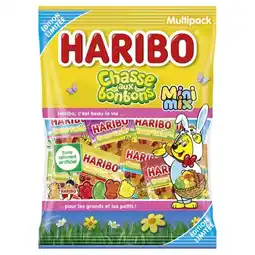 Carrefour Market Haribo bonbons multipack offre