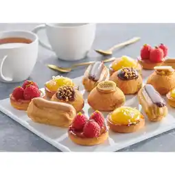 Carrefour Market 16 mini gâteaux lunch offre