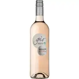 Carrefour Market Gio gerard bertrand i.g.p. bio offre