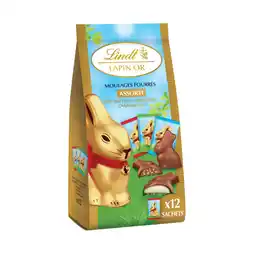 Carrefour Market Lindt mini lapin en sachet offre