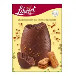 Carrefour Market Libeert oeuf chocolat au lait offre