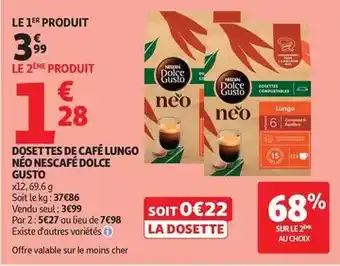 Netto Pomme de terre de consommation à chair ferme offre