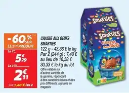 Netto Signal - chasse aux oeufs offre