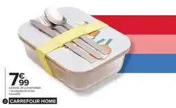 Carrefour Carrefour - la box de condensation offre