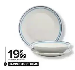 Carrefour Carrefour - home service vail offre