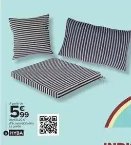 Carrefour Hyba - le gtolette offre