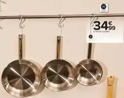 Carrefour Tous - le batón 3 places offre