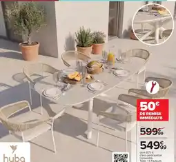 Carrefour Cliffè offre