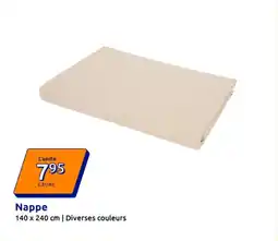 Action Nappe offre