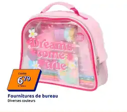 Action Fournitures de bureau offre