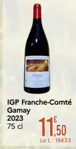 E.Leclerc Igp franche-comté 2023 offre