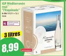 Monoprix Delpeyrat - bloc de foie gras de canard du sud-ouest offre