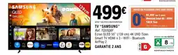 E.Leclerc TV “SAMSUNG” offre