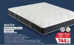 Pro&Cie BULTEX Matelas "sonora" offre