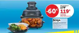 Super U Ninja Airfryer BN VRAIR CRISP offre