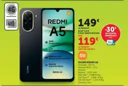 Hyper U XIAOMI REDMI A5 offre