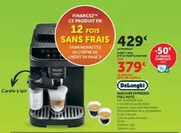 Hyper U Machine Expresso Fullauto offre