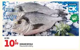 Auchan DORADE ROYALE offre