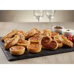 Carrefour Plateau de 15 feuilletés assortis offre