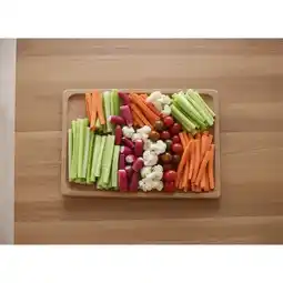 Carrefour Plateau apéritif 5 légumes offre