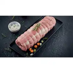 Carrefour Filet mignon de porc farci offre