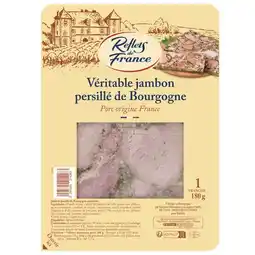 Carrefour Market Reflets de france véritable jambon persillé de bourgogne offre