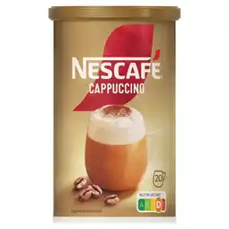 Carrefour Market Nescafé café soluble offre