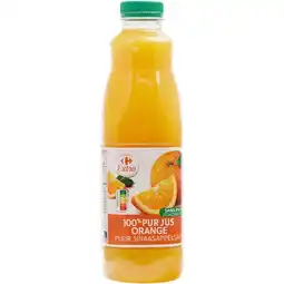 Carrefour Market Carrefour extra pur jus d'orange offre
