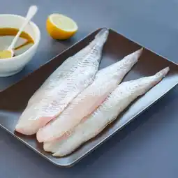 Carrefour Carrefour filet d'églefin offre