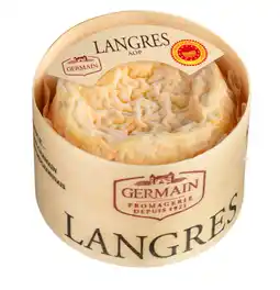 Carrefour Rians langres a.o.p. germain offre