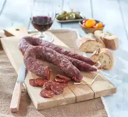 Carrefour Filiere qualite carf chorizo extra doux filiere qualite carrefour offre