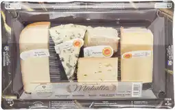 Carrefour Refs.sans marque assiette fromagère sélection des médaillés offre