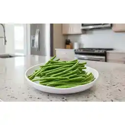 Carrefour Sans haricot vert ébouté offre