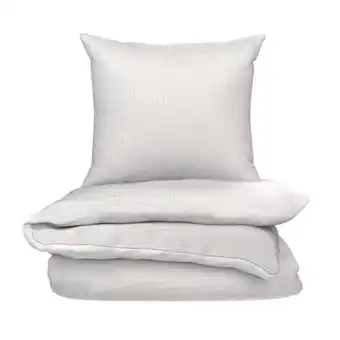 Carrefour Tex home parure de lit sofia offre