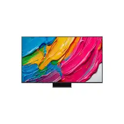 Carrefour Lg téléviseur qned 4k* - 165 cm offre