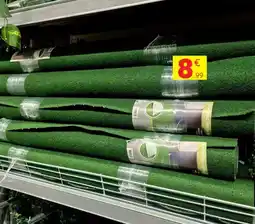 Stokomani La parure 200 x 200 cm offre