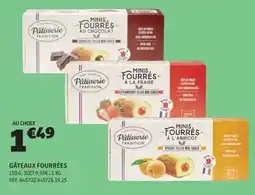 Gifi Gâteaux fourrées offre