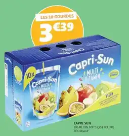 Gifi Sun - capri offre