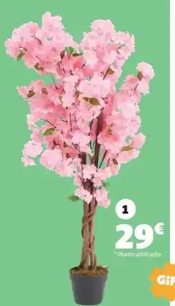 Gifi Piente artificielle offre
