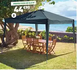 Gifi Protection de 8,8 m offre