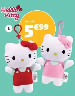 Gifi Hello kitty offre