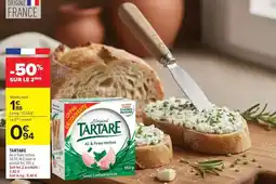 Carrefour Drive Tartare offre